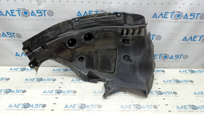 Front left rear fender liner BMW X5 G05 19-24 tears