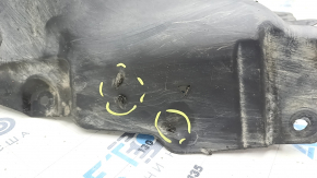 Front right rear fender liner BMW X5 G05 19-24 tears