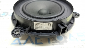 Speaker door rear left Nissan Rogue 21-24 Bose