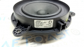 Speaker door rear right Nissan Rogue 21-24 Bose