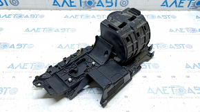 Lexus ES300h ES350 13-15 black, worn gearshift pad