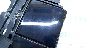 Lexus ES300h ES350 13-15 black, worn gearshift pad