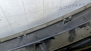 Windscreen wiper grille plastic Hyundai Sonata 15-19 broken mount