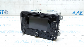 Radio CD GPS Navigation VW Tiguan 09-17 scratches