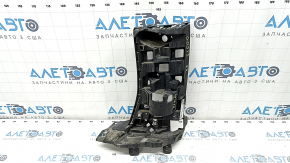 Rear bumper mount, right inner, BMW X5 G05 19-23, broken mount