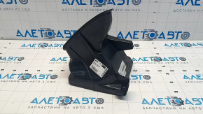 Additional Radiator Deflector BMW X1 F48 16-19 B46