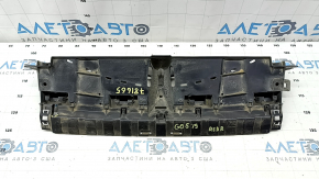 Rear bumper central mount BMW X5 G05 19-24 broken mounts