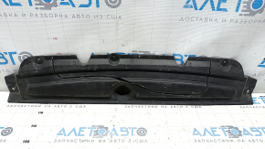 Rear bumper protection central BMW X5 G05 19-23 under towbar