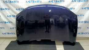 Lexus RX350 RX450h 10-15 Blue 8U0 Steel Hood, Chips