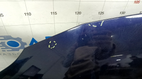 Lexus RX350 RX450h 10-15 Blue 8U0 Steel Hood, Chips