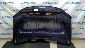Lexus RX350 RX450h 10-15 Blue 8U0 Steel Hood, Chips