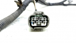 Front left headlight wiring for Lexus RX350 RX450h 10-12 pre-restored, xenon, 6 connectors