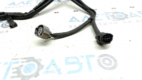 Front left headlight wiring for Lexus RX350 RX450h 10-12 pre-restored, xenon, 6 connectors