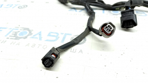 Front right headlight wiring for Lexus RX350 RX450h 10-12 pre-restoration, xenon, 6 connectors