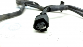 Front right headlight wiring for Lexus RX350 RX450h 10-12 pre-restoration, xenon, 6 connectors