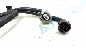 Front right headlight wiring for Lexus RX350 RX450h 10-12 pre-restoration, xenon, 6 connectors