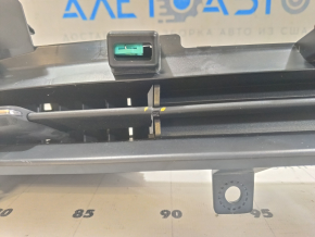 Right front panel air vent deflector cracked on Ford Mustang Mach-E 21-23