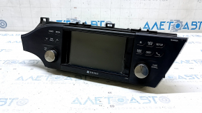 Toyota Avalon 13-18 JBL monitor, display, scratches, chips