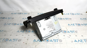 Toyota Camry v55 15-15 USA display radio disc player scratch