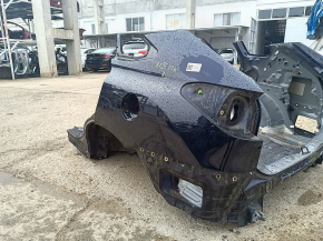 Quarter wing rear left Lexus RX350 RX450h 10-15 on the body, blue