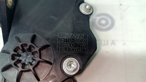 Lexus RX350 RX450h 10-14 Gas Pedal