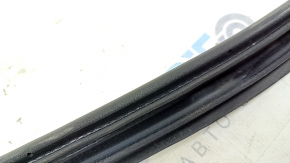 Rear left door seal for Nissan Rogue 21-24 US built, worn