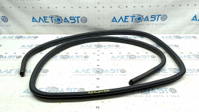 Rear right door seal for Nissan Rogue 21-24 US built, worn