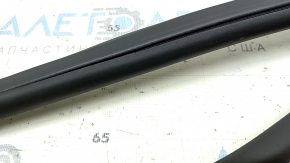 Rear right door seal for Nissan Rogue 21-24 US built, worn