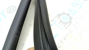 Rear right door seal for Nissan Rogue 21-24 US built, worn