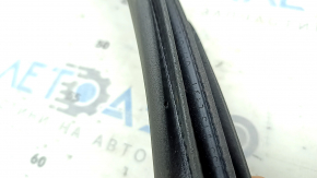 Front left door seal for Nissan Rogue 21-24 US built, worn