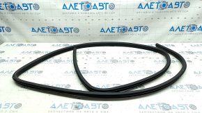 Front right door seal for Nissan Rogue 21-24 US built, worn