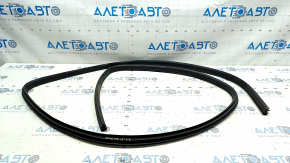 Front right door seal for Nissan Rogue 21-24 US built, worn