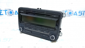 VW Beetle 12-19 Radio Cassette Player Scratches