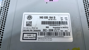 VW Beetle 12-19 Radio Cassette Player Scratches