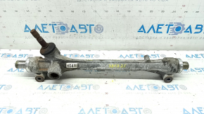 Lexus RX350 RX450h 10-15 steering rack without rods, rusty shaft