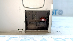 Monitor, display, navigation VW Beetle 12-19 scratches, missing button cover