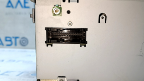 Monitor, display, navigation VW Beetle 12-19 scratches, missing button cover