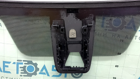 Toyota Highlander 17-19 windshield without rain sensor, with heated wiper area, under camera, sand, scratches