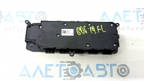 Driver's seat control BMW X5 G05 19-22 black