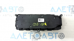 BMW X5 G05 19-22 Black Passenger Seat Control