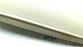 Lexus RX350 RX450h 10-13 leather armrest, beige, worn