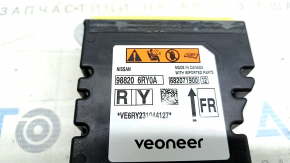 Nissan Rogue 23-23 SRS airbag computer module built by us