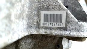 Lexus RX450h 10-15 124k rear differential, rust