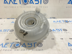 Expansion tank for cooling VW Golf 15- 1.8T with cap TOPRAN