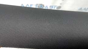 BMW X5 G05 19-24 black, scratched rear upper door trim, left