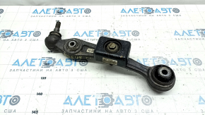 BMW X5 G05 19-23 front lower left rear control arm with balancer, torn silent block