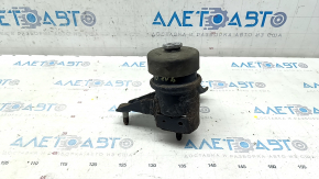 The left engine mount for a Lexus RX450h 10-15 is rusty.