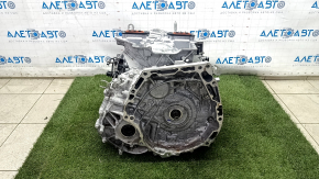 Honda Accord 23-speed automatic transmission, ECVT, 0.1kW