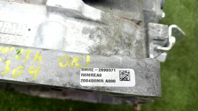 Honda Accord 23-speed automatic transmission, ECVT, 0.1kW