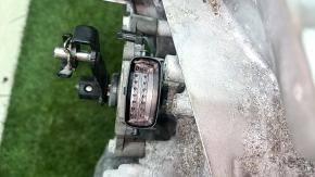 Honda Accord 23-speed automatic transmission, ECVT, 0.1kW